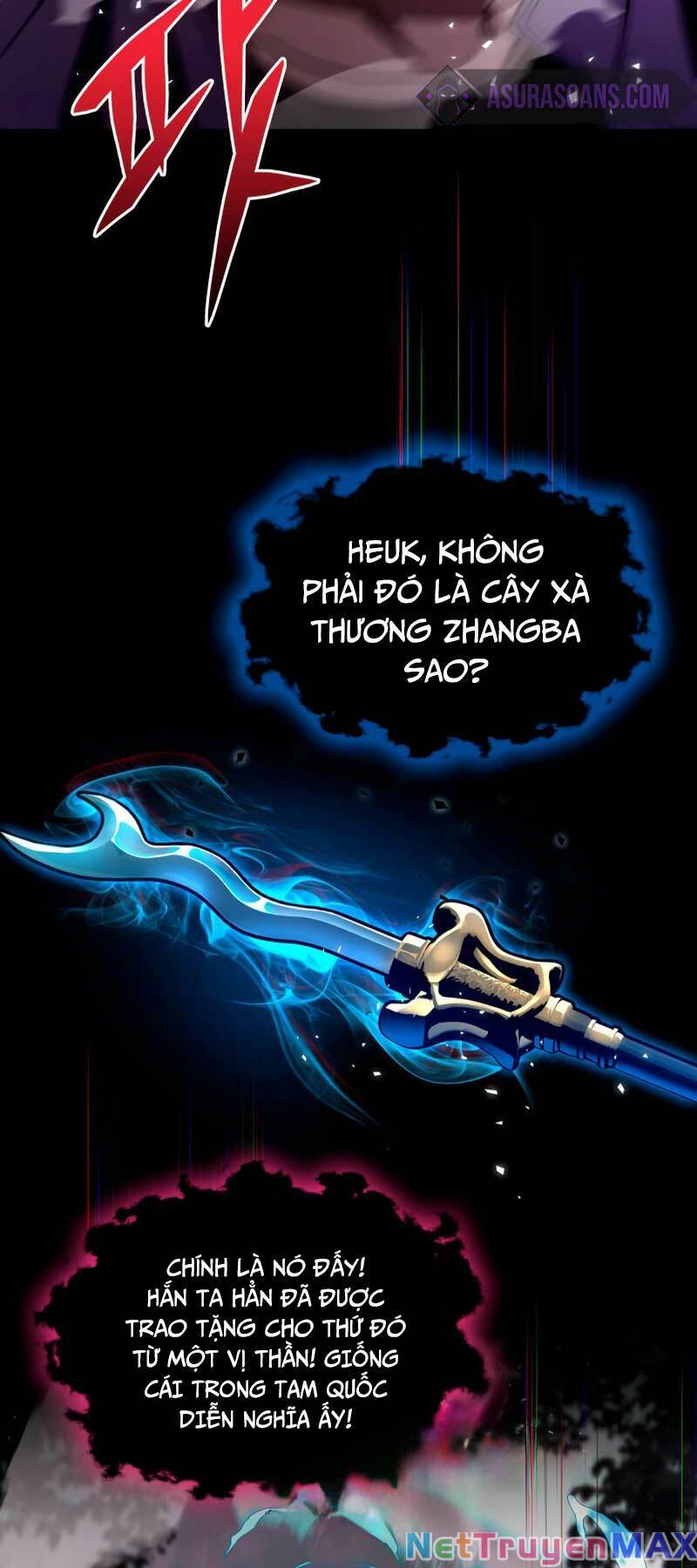 Thợ Săn Số Mệnh Cấp F Chapter 34 - Trang 27