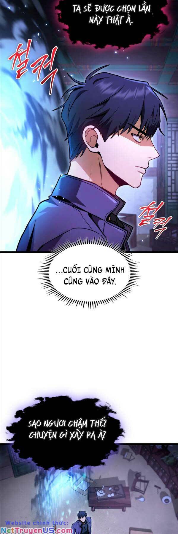 Thợ Săn Số Mệnh Cấp F Chapter 42 - Trang 21