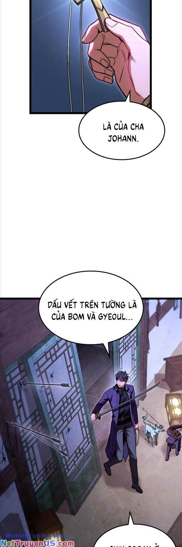 Thợ Săn Số Mệnh Cấp F Chapter 42 - Trang 34