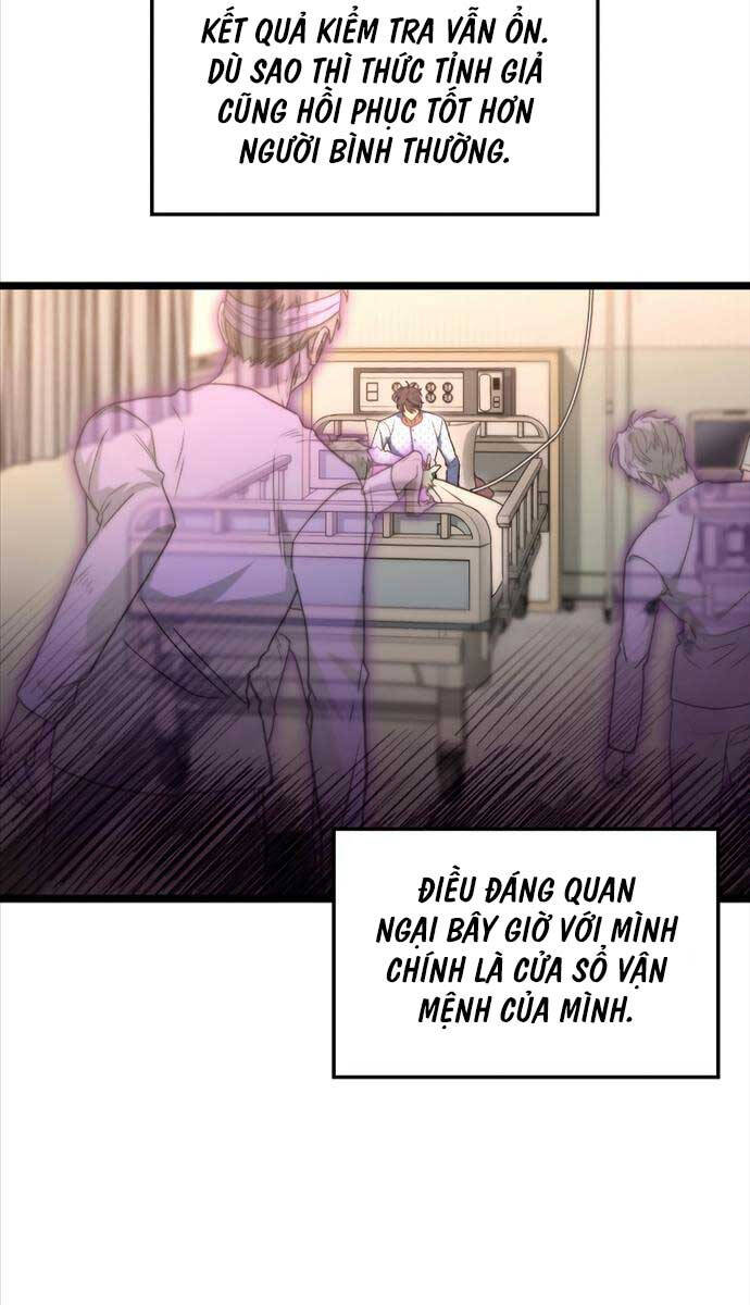 Thợ Săn Số Mệnh Cấp F Chapter 51 - Trang 55