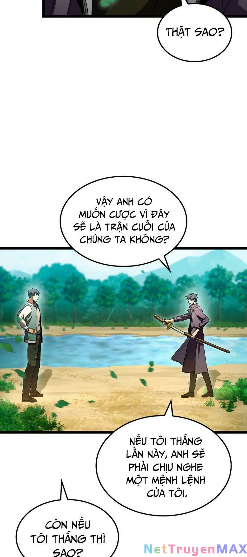 Thợ Săn Số Mệnh Cấp F Chapter 34 - Trang 5