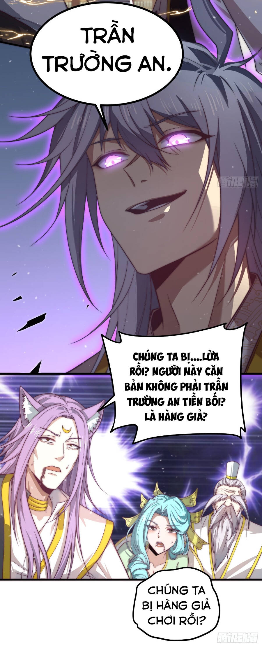 Từ Lúc Bắt Đầu Liền Vô Địch Chapter 37 - Trang 33