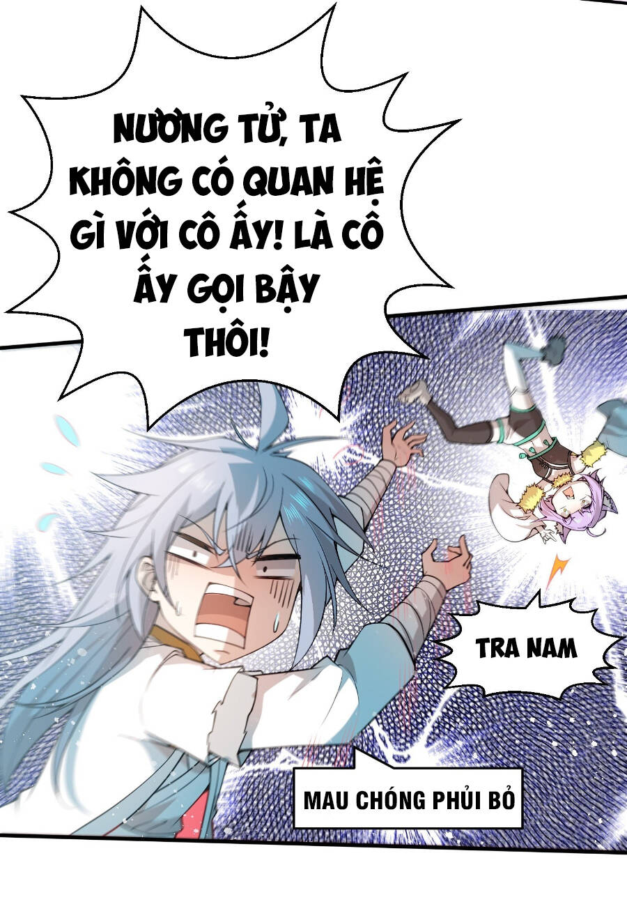 Từ Lúc Bắt Đầu Liền Vô Địch Chapter 40 - Trang 28