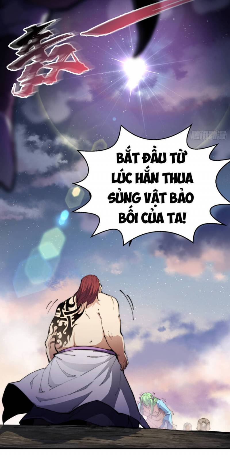 Từ Lúc Bắt Đầu Liền Vô Địch Chapter 92 - Trang 81