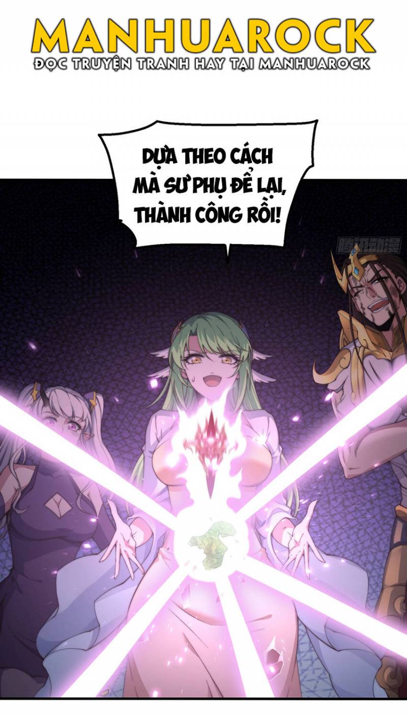 Từ Lúc Bắt Đầu Liền Vô Địch Chapter 92 - Trang 42