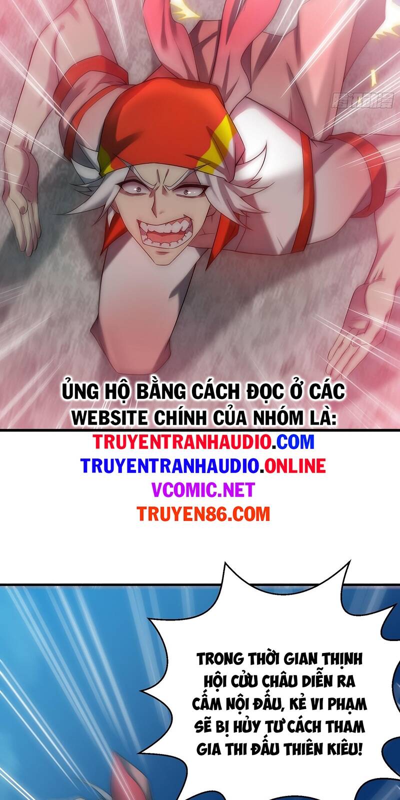 Từ Lúc Bắt Đầu Liền Vô Địch Chapter 34 - Trang 39