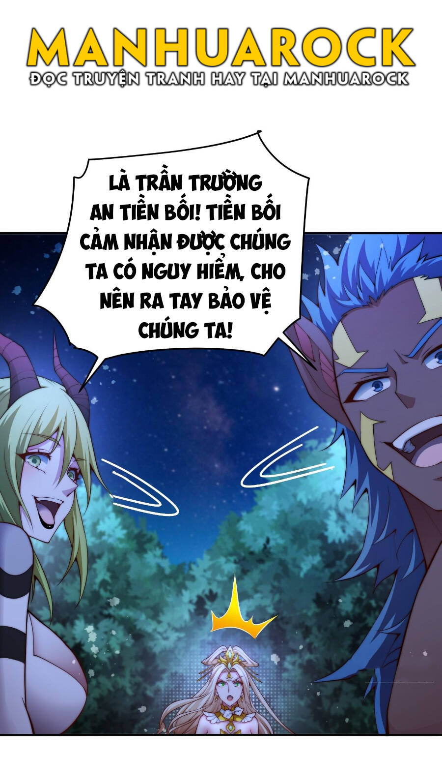 Từ Lúc Bắt Đầu Liền Vô Địch Chapter 43 - Trang 51