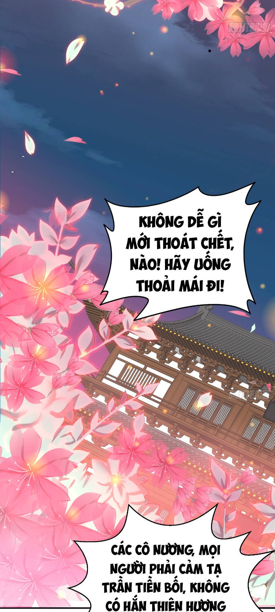 Từ Lúc Bắt Đầu Liền Vô Địch Chapter 41 - Trang 1