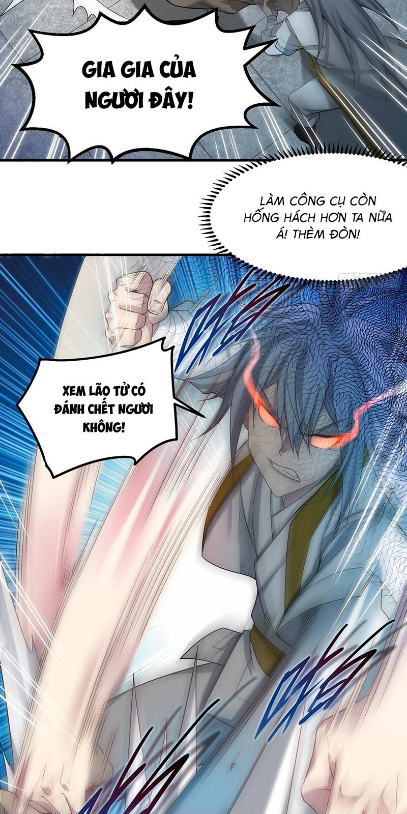 Từ Lúc Bắt Đầu Liền Vô Địch Chapter 34 - Trang 6