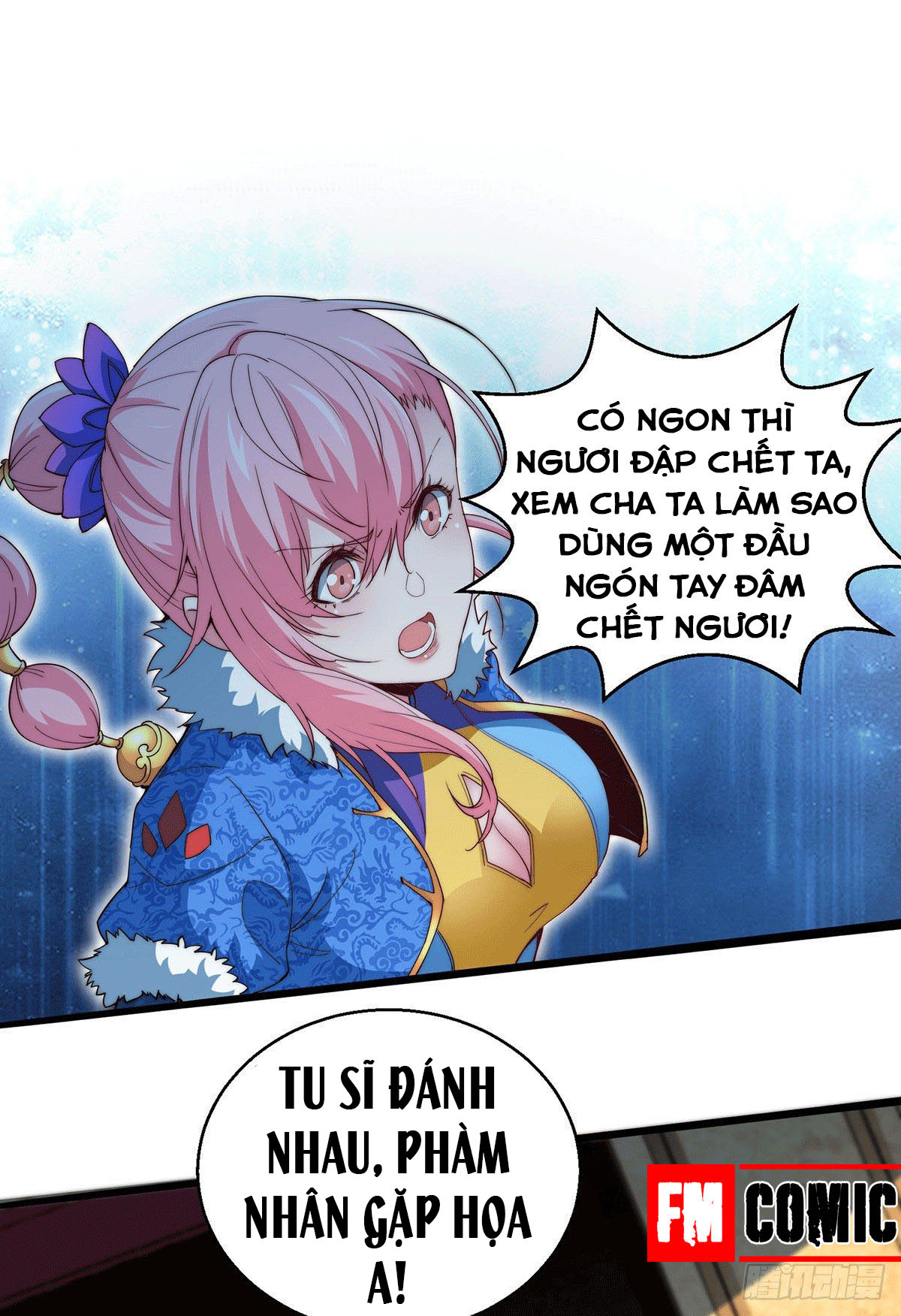 Từ Lúc Bắt Đầu Liền Vô Địch Chapter 2 - Trang 33