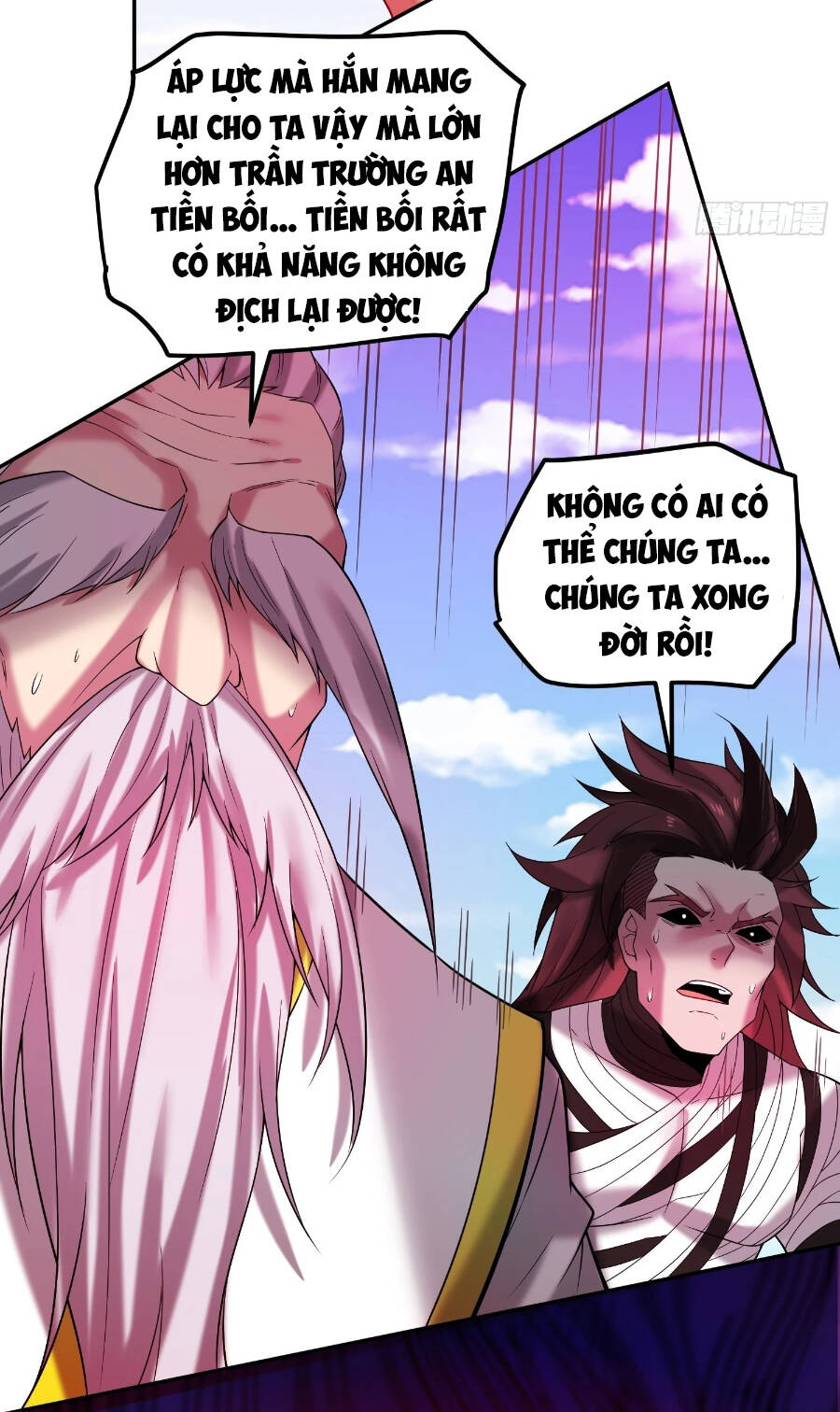 Từ Lúc Bắt Đầu Liền Vô Địch Chapter 38 - Trang 91