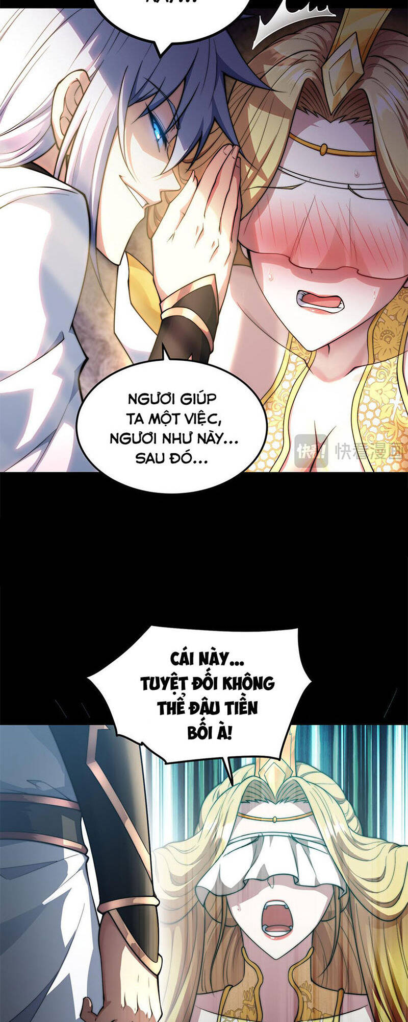 Từ Lúc Bắt Đầu Liền Vô Địch Chapter 109 - Trang 8