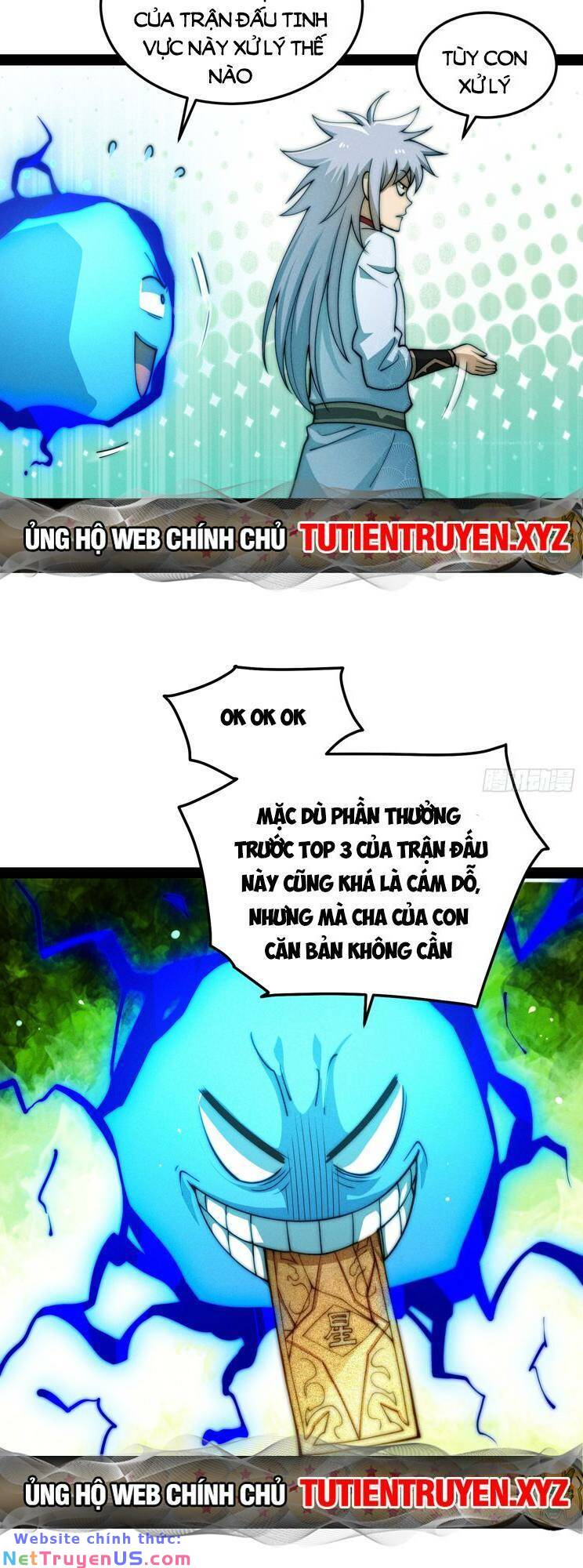 Từ Lúc Bắt Đầu Liền Vô Địch Chapter 108 - Trang 36