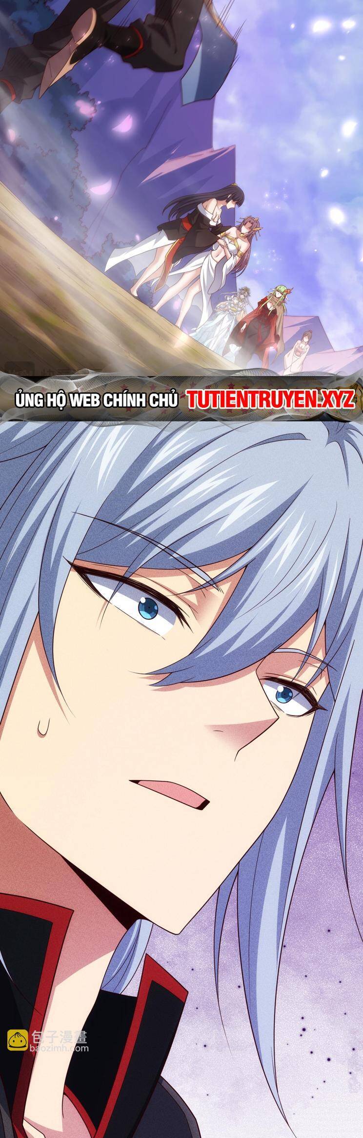 Từ Lúc Bắt Đầu Liền Vô Địch Chapter 105 - Trang 33