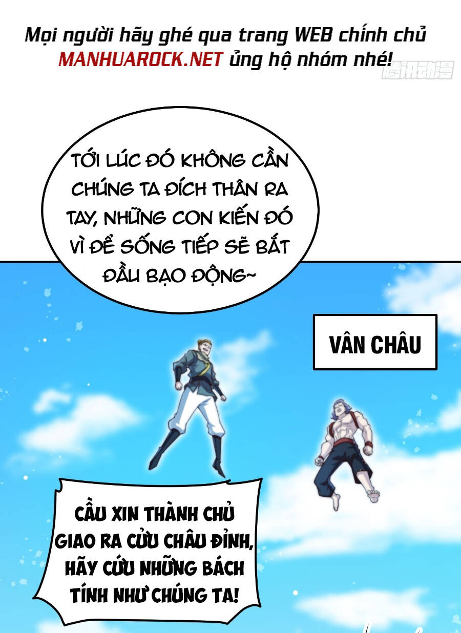 Từ Lúc Bắt Đầu Liền Vô Địch Chapter 52 - Trang 36