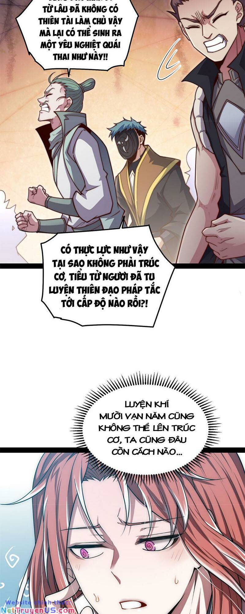 Từ Lúc Bắt Đầu Liền Vô Địch Chapter 110 - Trang 9