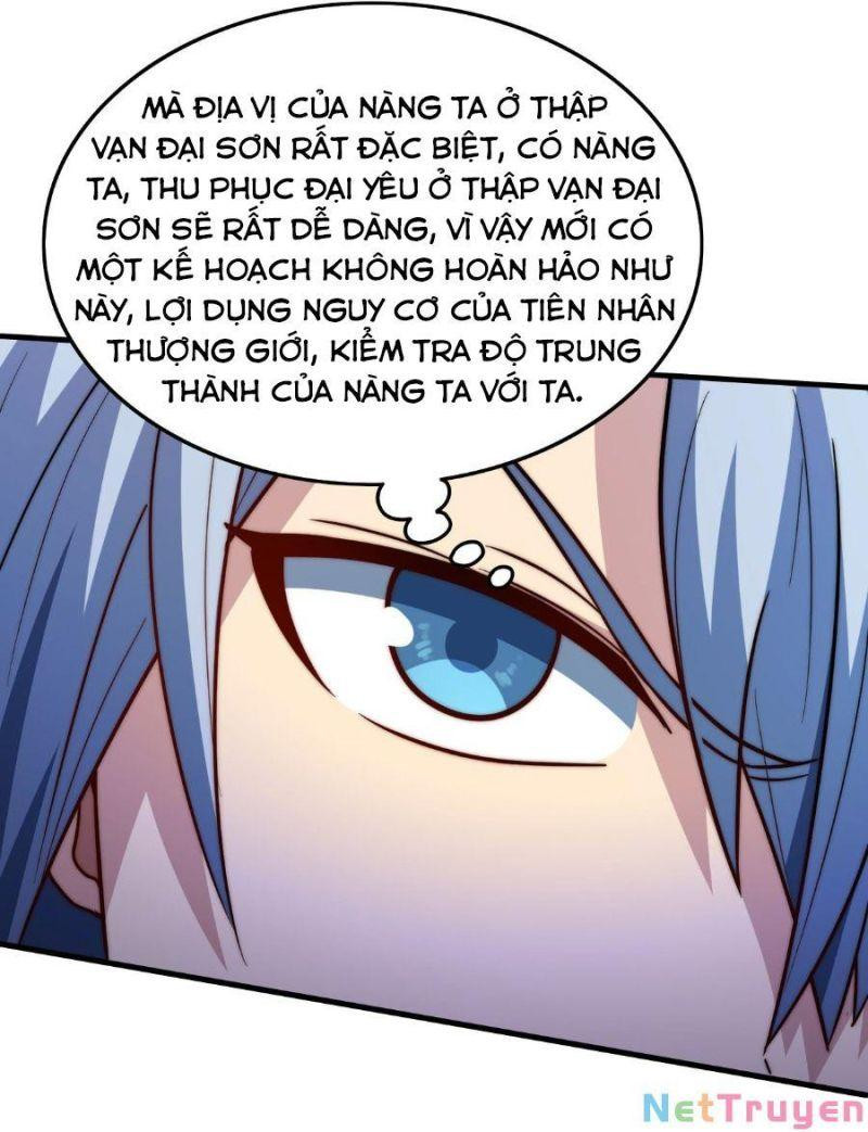 Từ Lúc Bắt Đầu Liền Vô Địch Chapter 28 - Trang 8