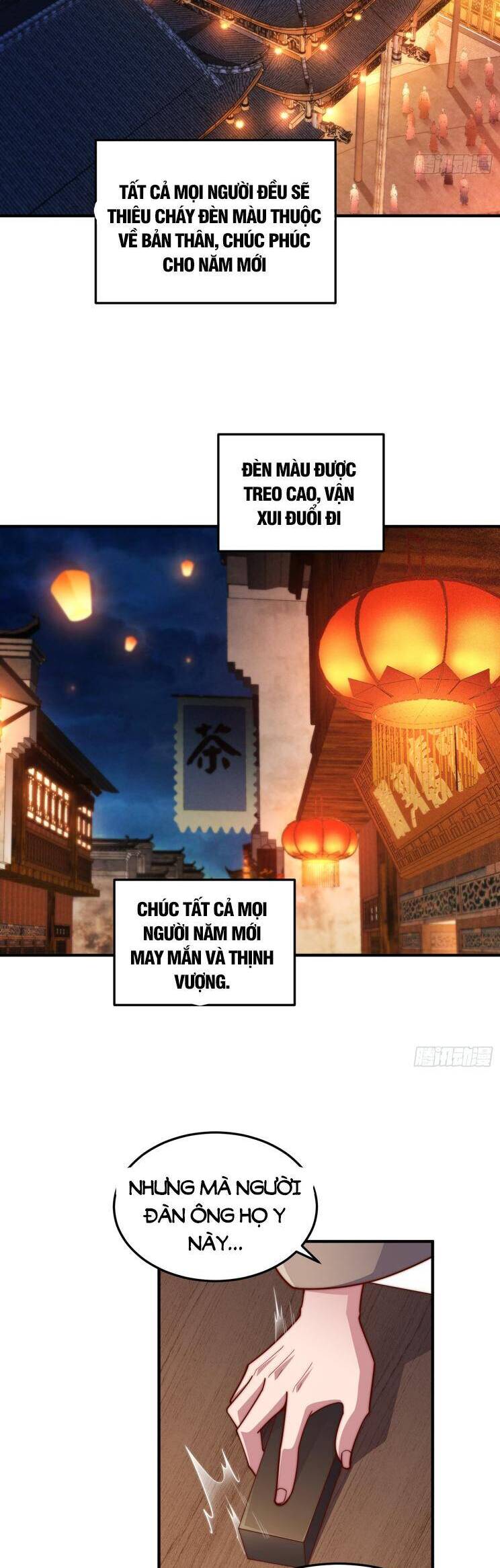 Từ Lúc Bắt Đầu Liền Vô Địch Chapter 106 - Trang 1