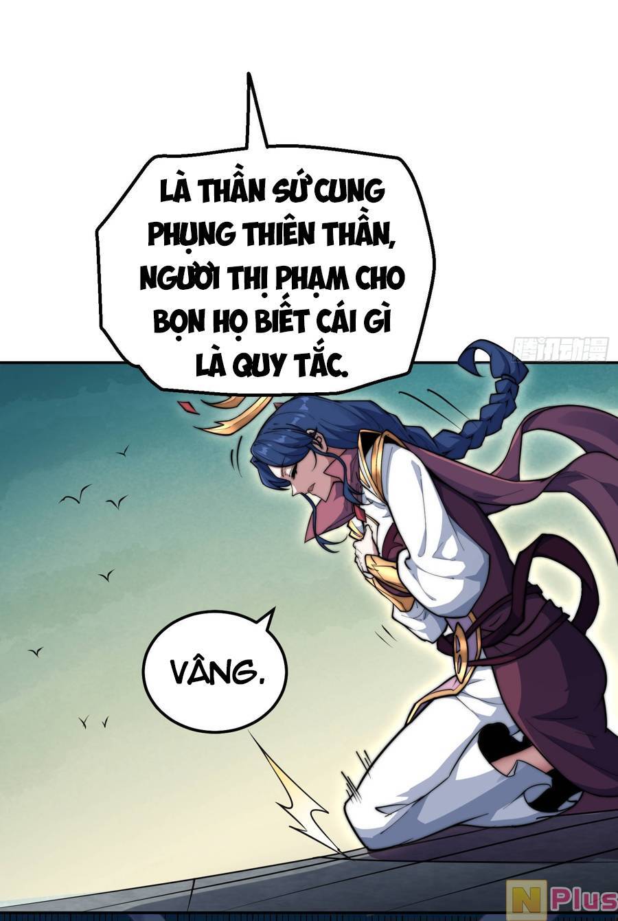 Từ Lúc Bắt Đầu Liền Vô Địch Chapter 84 - Trang 42