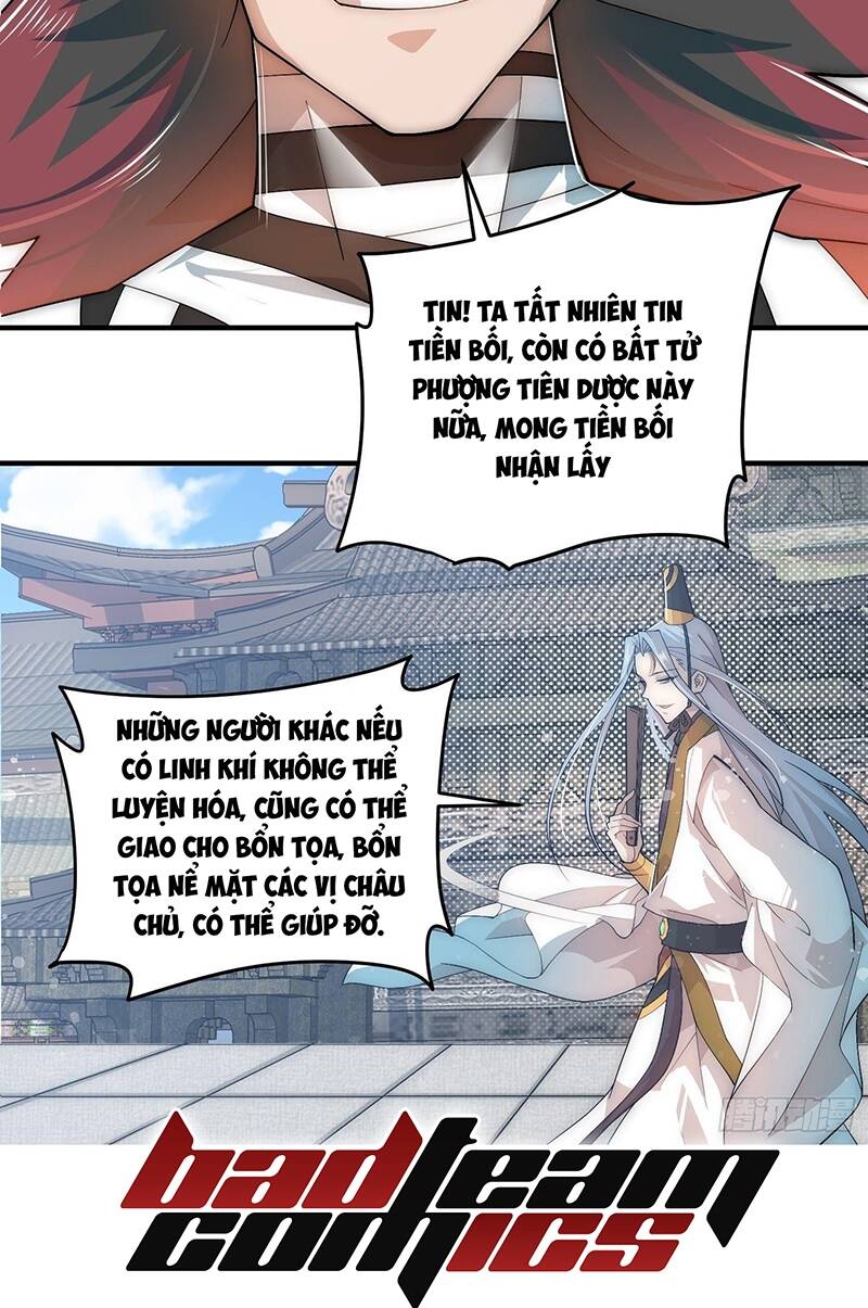 Từ Lúc Bắt Đầu Liền Vô Địch Chapter 33 - Trang 51