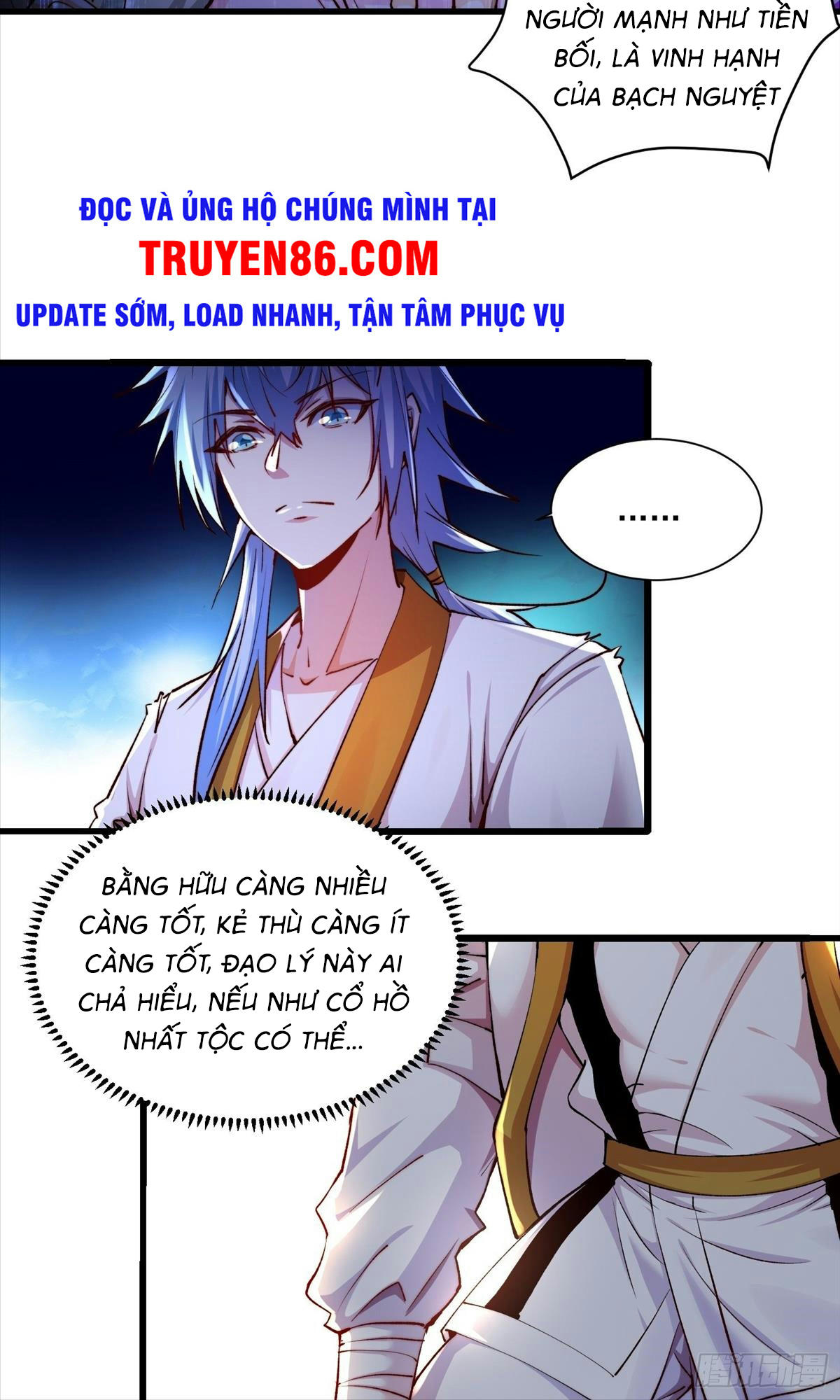 Từ Lúc Bắt Đầu Liền Vô Địch Chapter 20 - Trang 36