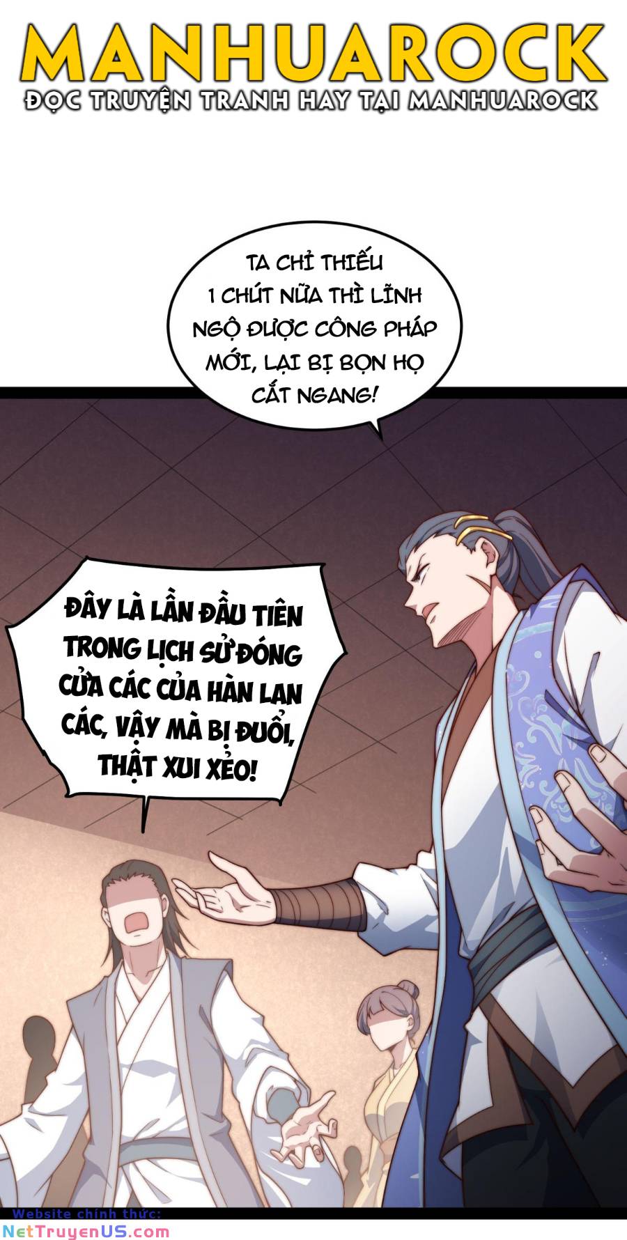 Từ Lúc Bắt Đầu Liền Vô Địch Chapter 104 - Trang 27