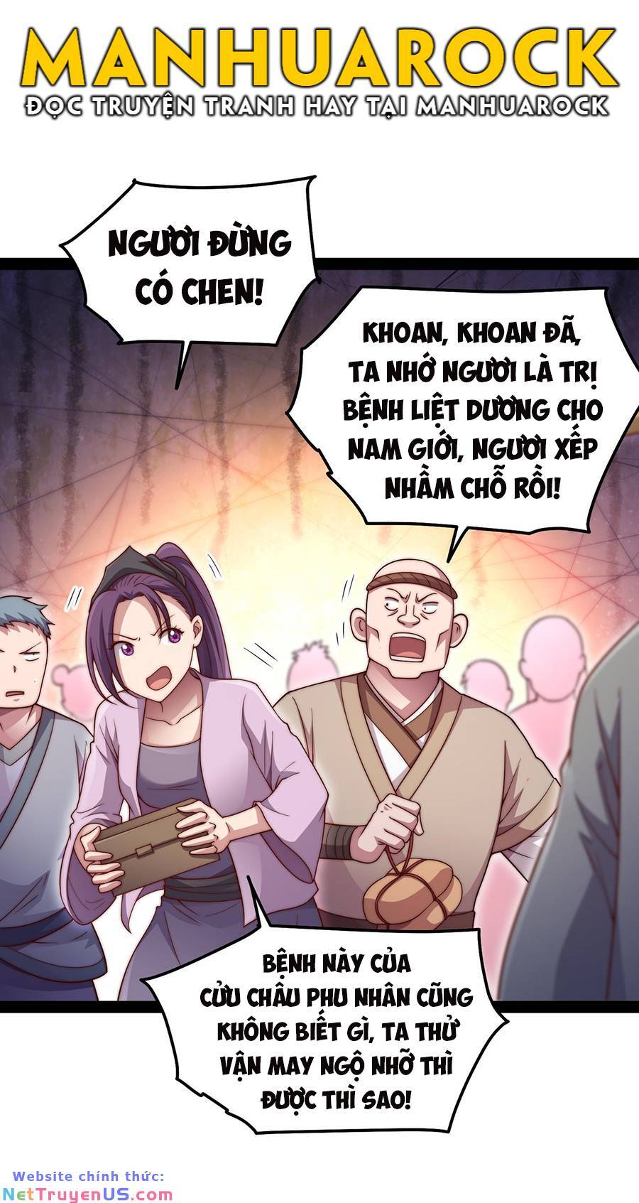 Từ Lúc Bắt Đầu Liền Vô Địch Chapter 101 - Trang 41