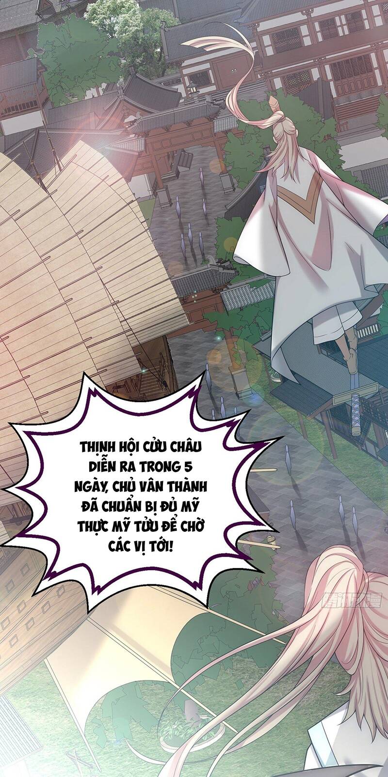 Từ Lúc Bắt Đầu Liền Vô Địch Chapter 32 - Trang 10