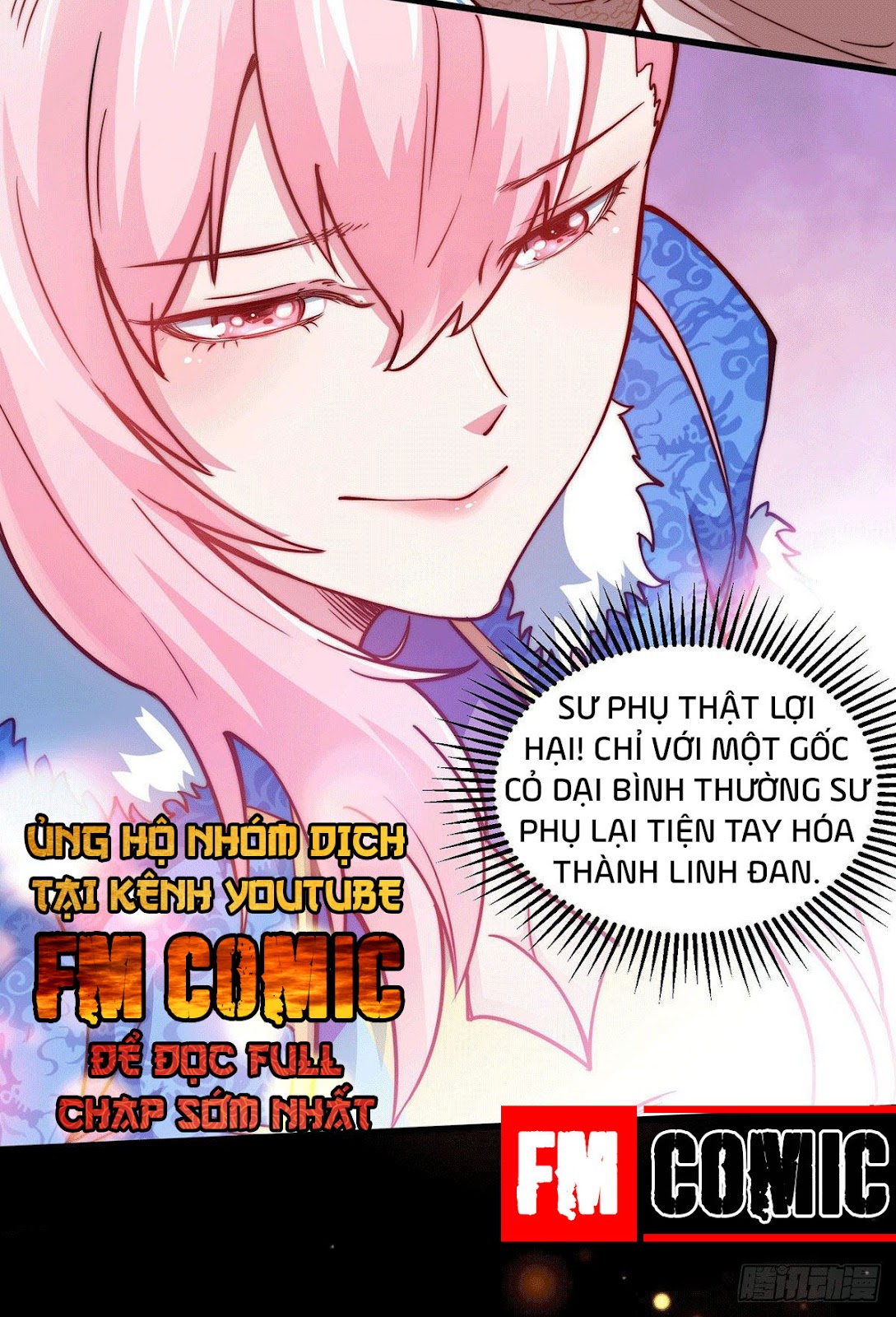 Từ Lúc Bắt Đầu Liền Vô Địch Chapter 4 - Trang 14