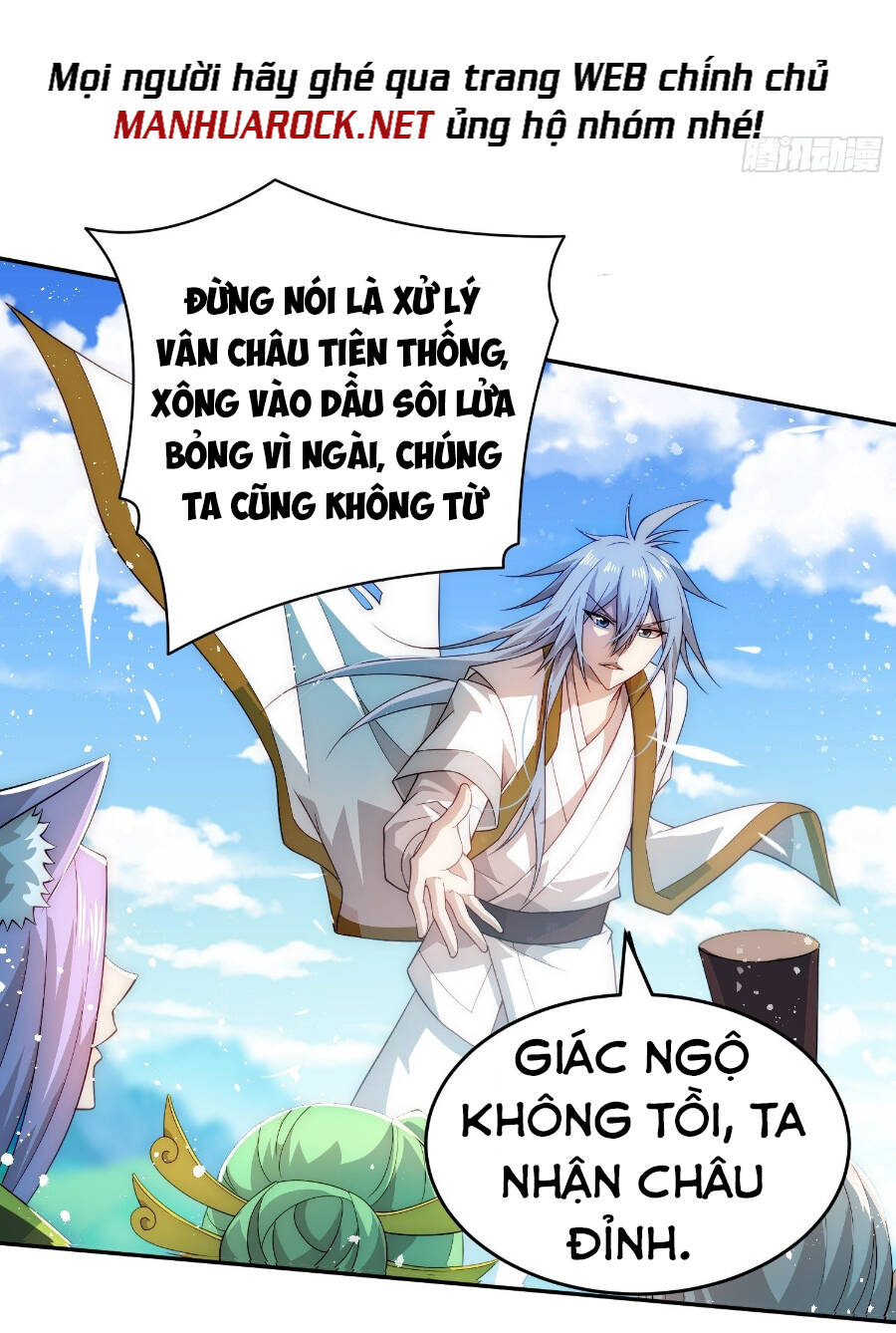 Từ Lúc Bắt Đầu Liền Vô Địch Chapter 40 - Trang 56