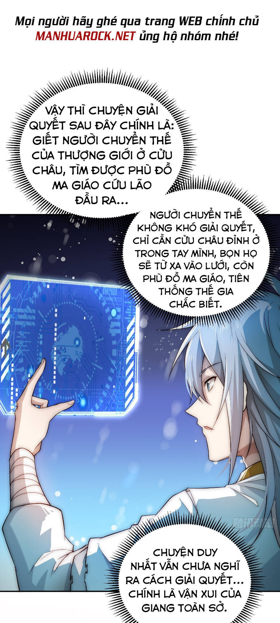 Từ Lúc Bắt Đầu Liền Vô Địch Chapter 41 - Trang 37