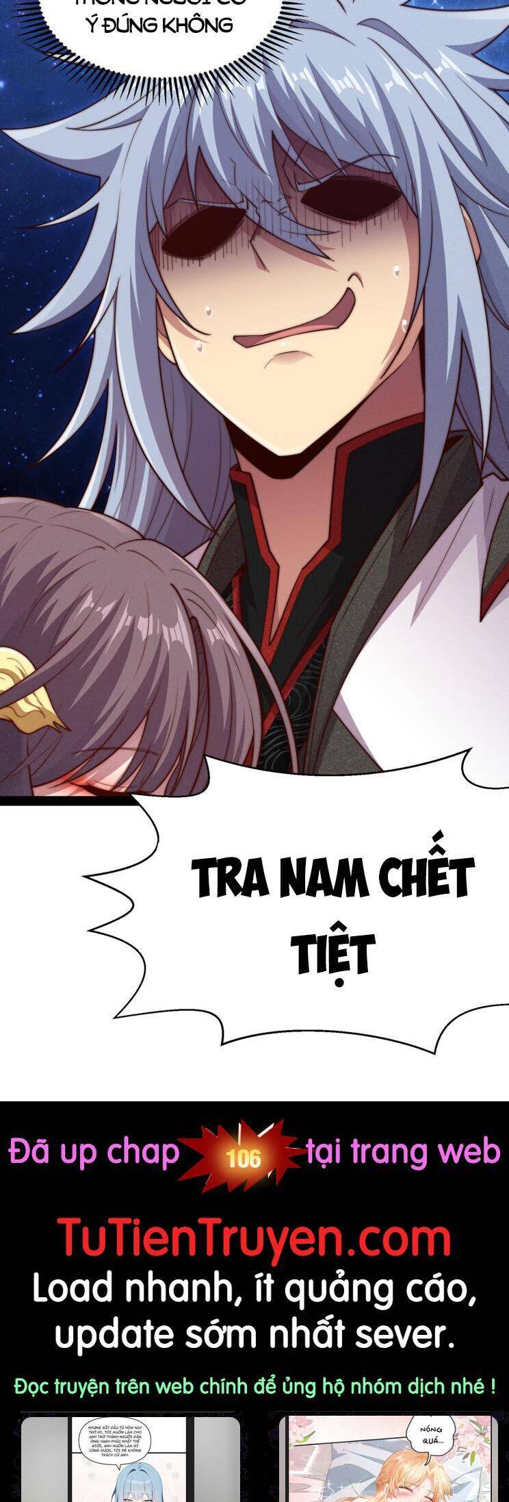 Từ Lúc Bắt Đầu Liền Vô Địch Chapter 105 - Trang 40