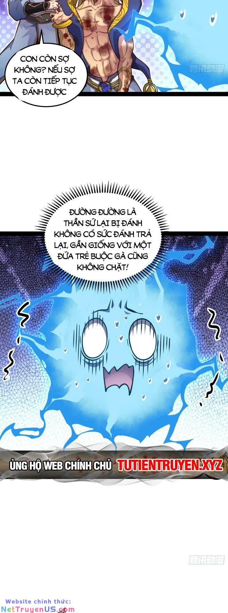 Từ Lúc Bắt Đầu Liền Vô Địch Chapter 108 - Trang 28