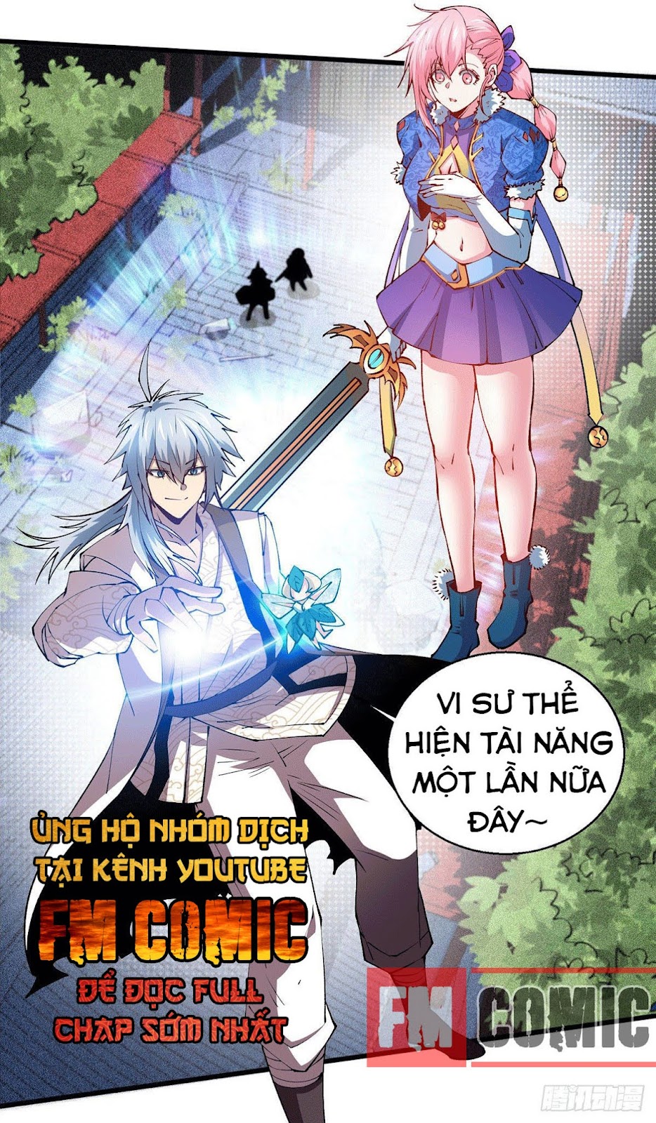 Từ Lúc Bắt Đầu Liền Vô Địch Chapter 4 - Trang 31