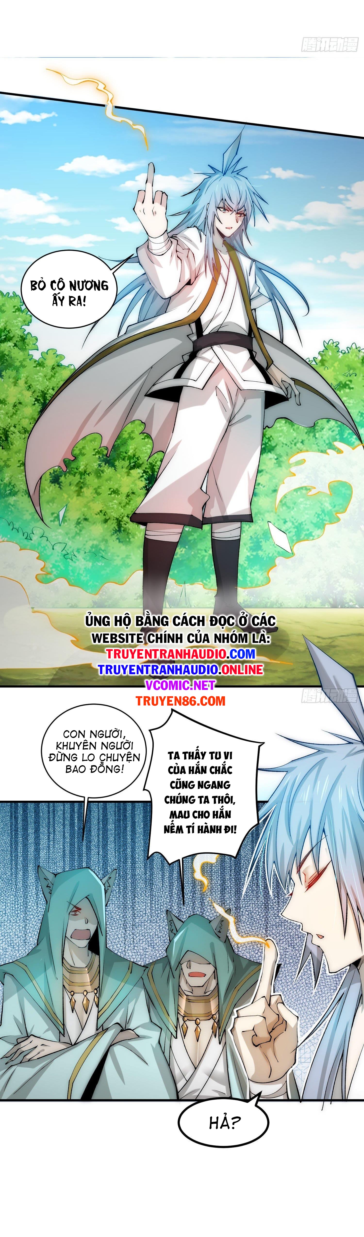 Từ Lúc Bắt Đầu Liền Vô Địch Chapter 24 - Trang 15