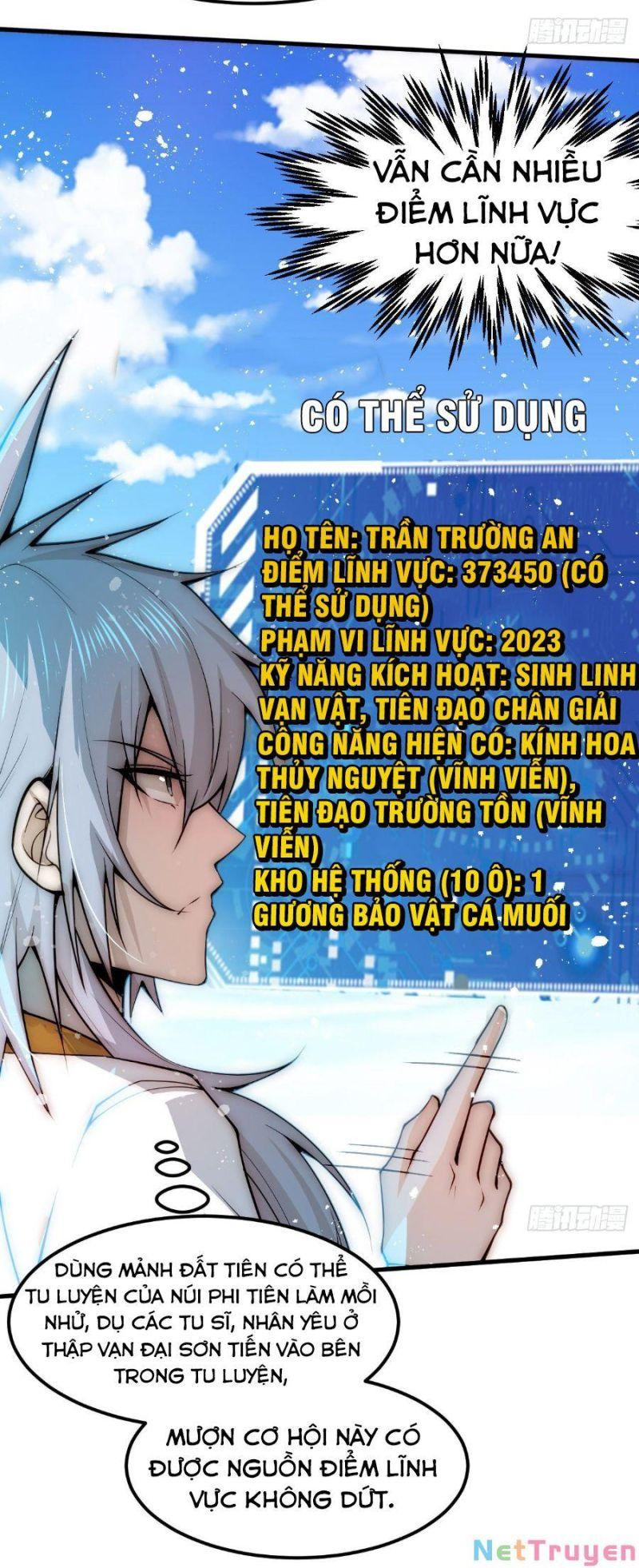 Từ Lúc Bắt Đầu Liền Vô Địch Chapter 28 - Trang 5