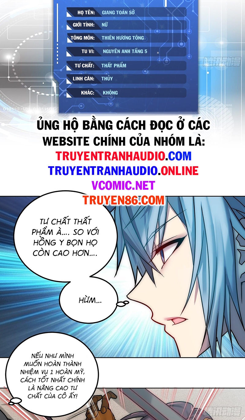 Từ Lúc Bắt Đầu Liền Vô Địch Chapter 30 - Trang 36