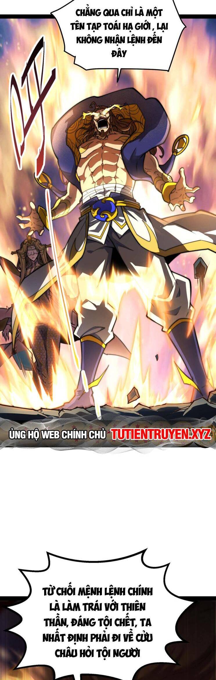 Từ Lúc Bắt Đầu Liền Vô Địch Chapter 107 - Trang 34