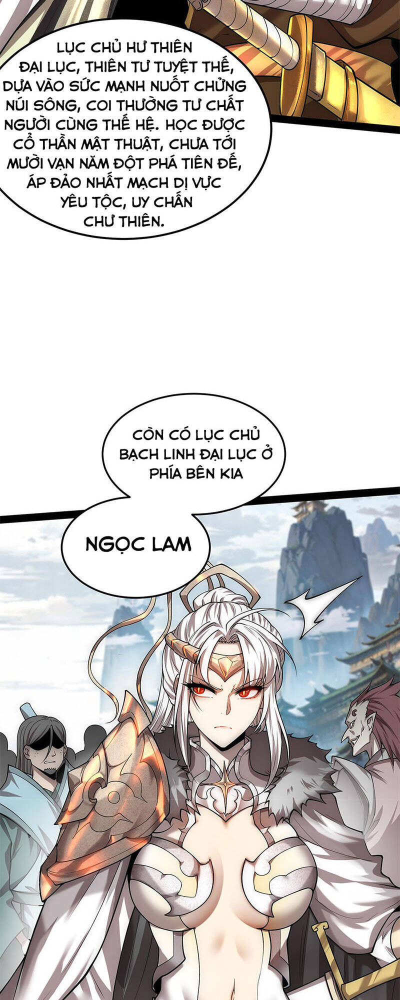 Từ Lúc Bắt Đầu Liền Vô Địch Chapter 109 - Trang 20