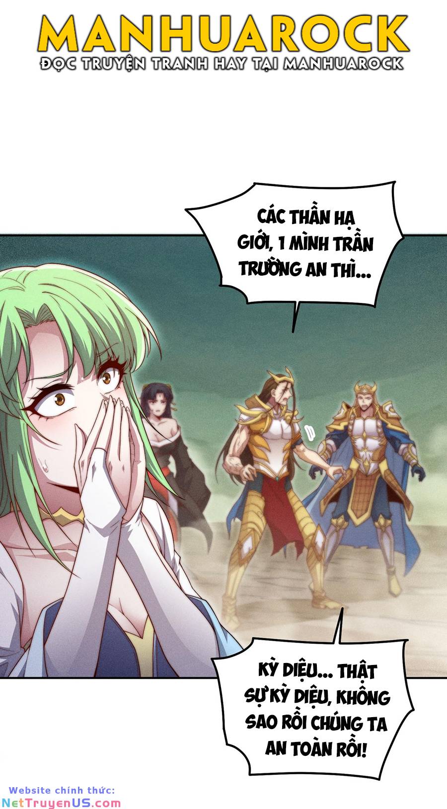 Từ Lúc Bắt Đầu Liền Vô Địch Chapter 98 - Trang 35