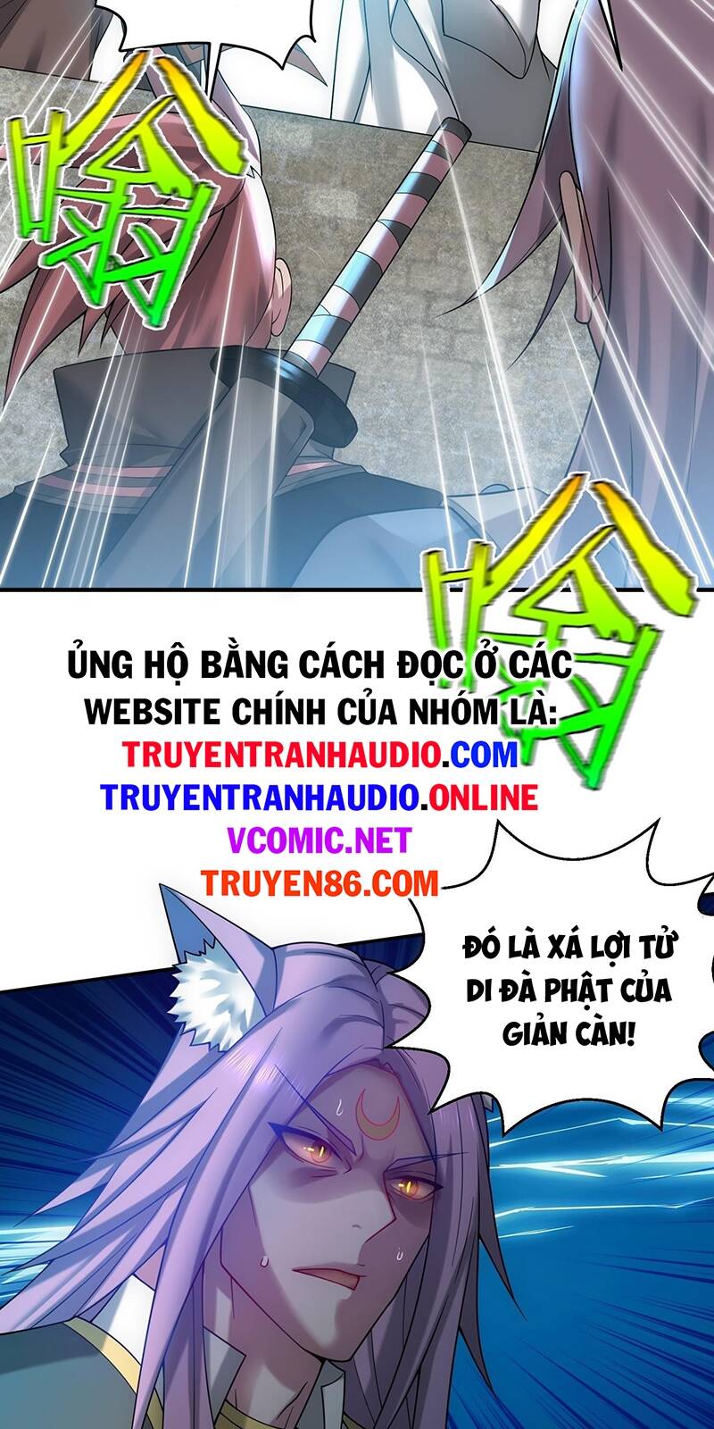 Từ Lúc Bắt Đầu Liền Vô Địch Chapter 33 - Trang 47