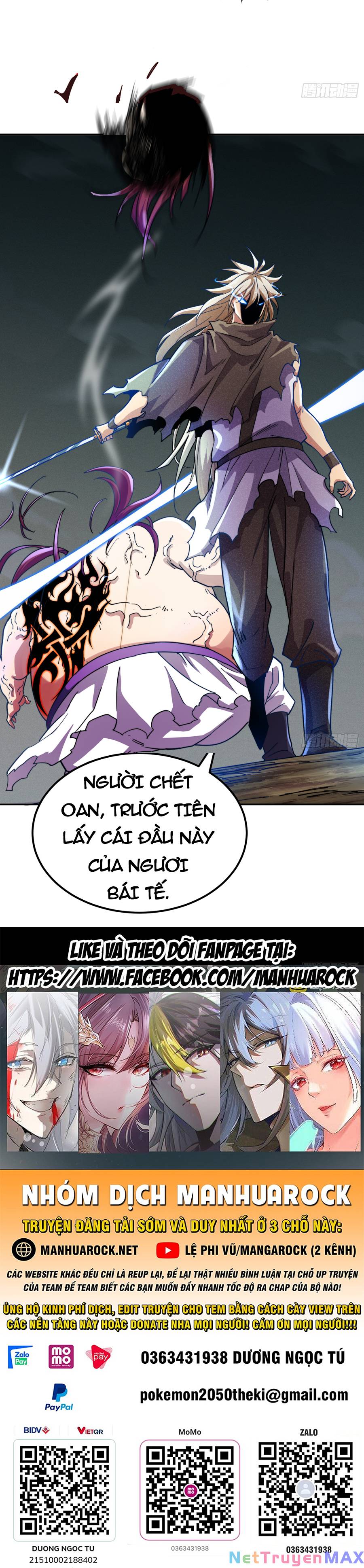 Từ Lúc Bắt Đầu Liền Vô Địch Chapter 93 - Trang 58