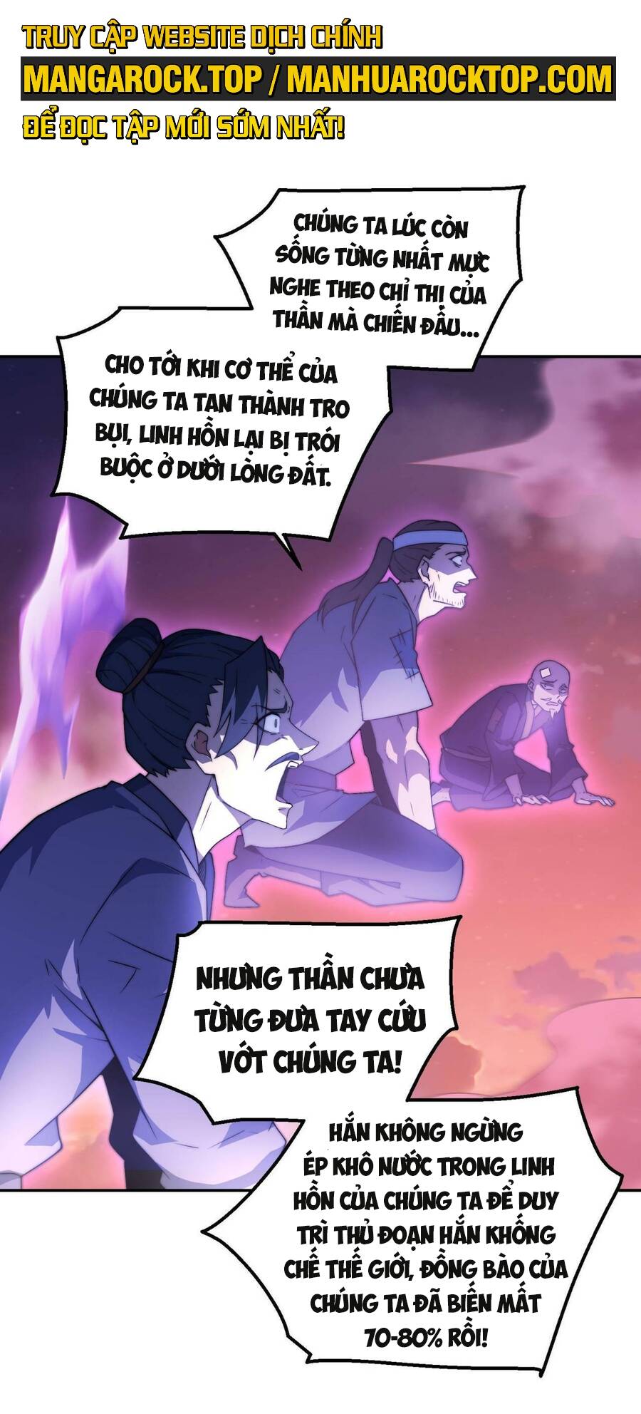 Từ Lúc Bắt Đầu Liền Vô Địch Chapter 88 - Trang 60