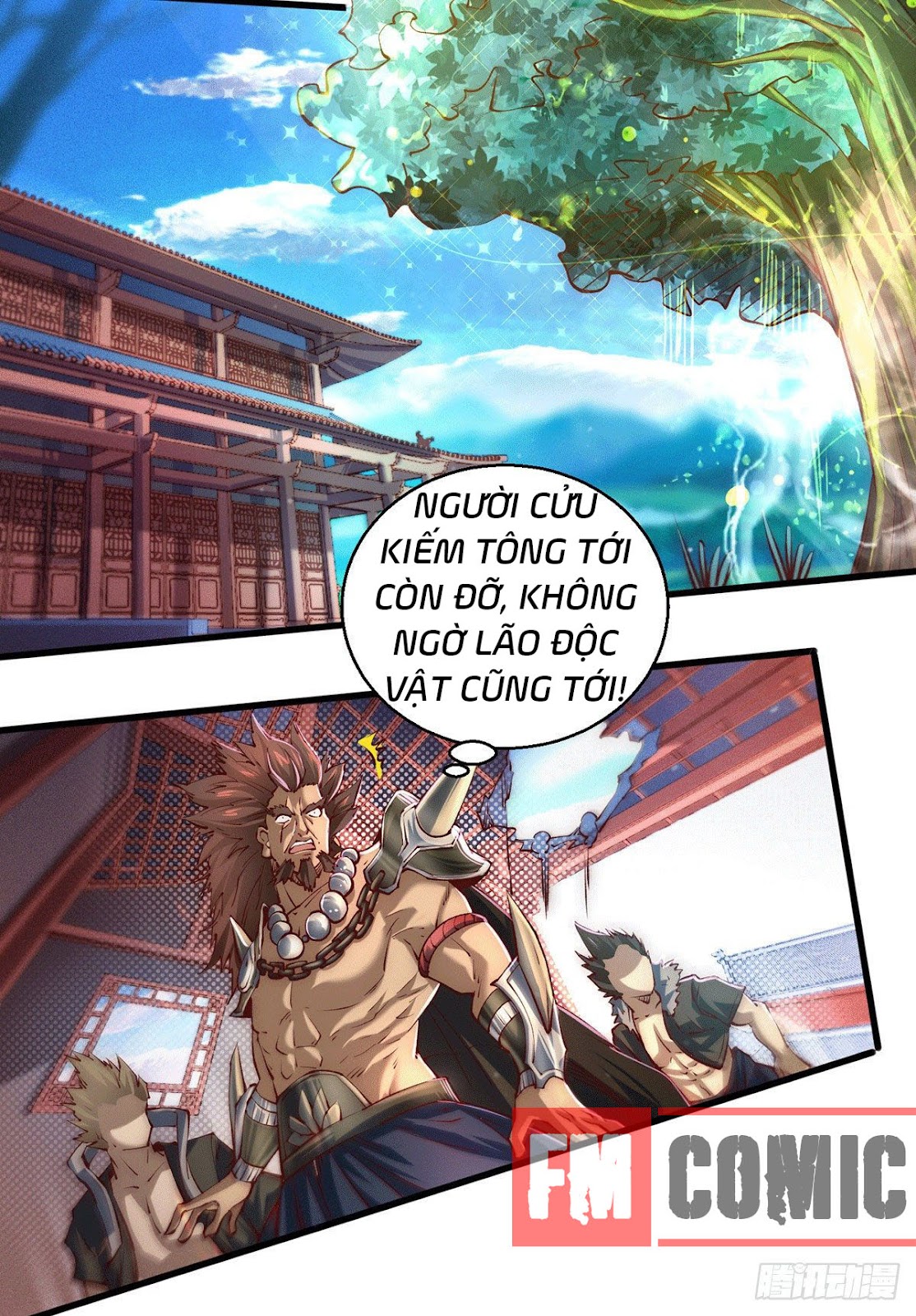 Từ Lúc Bắt Đầu Liền Vô Địch Chapter 4 - Trang 42