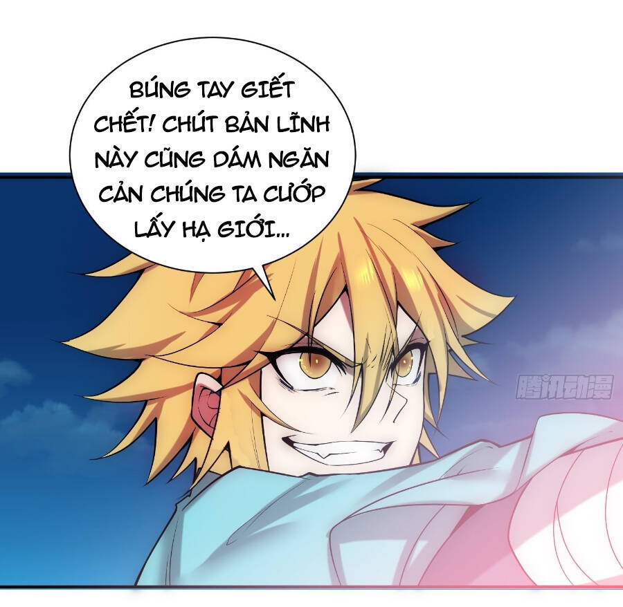 Từ Lúc Bắt Đầu Liền Vô Địch Chapter 48 - Trang 8