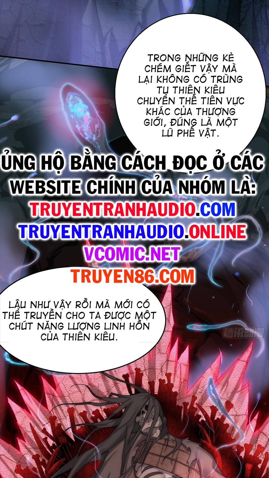 Từ Lúc Bắt Đầu Liền Vô Địch Chapter 35 - Trang 30