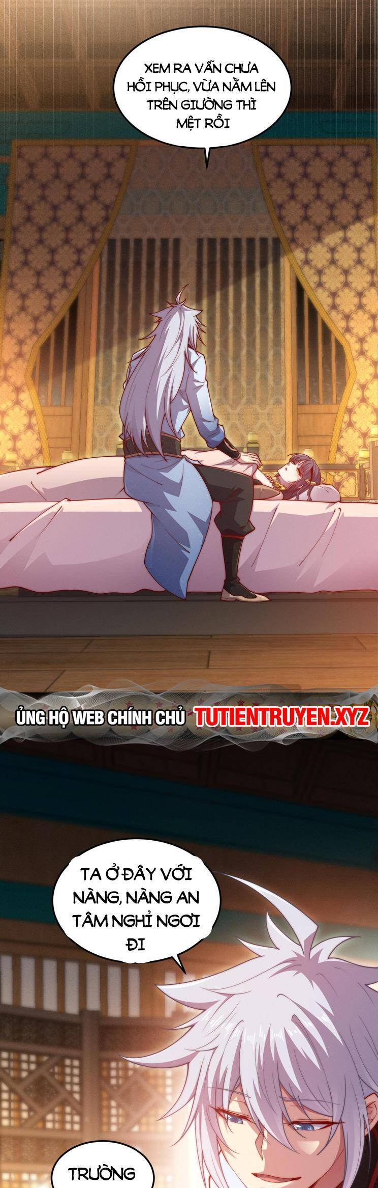 Từ Lúc Bắt Đầu Liền Vô Địch Chapter 107 - Trang 24