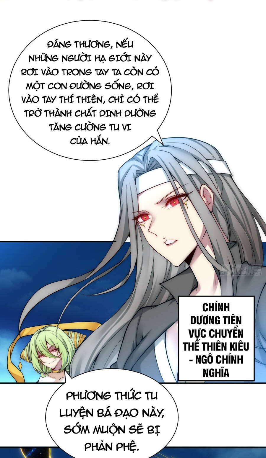 Từ Lúc Bắt Đầu Liền Vô Địch Chapter 48 - Trang 20