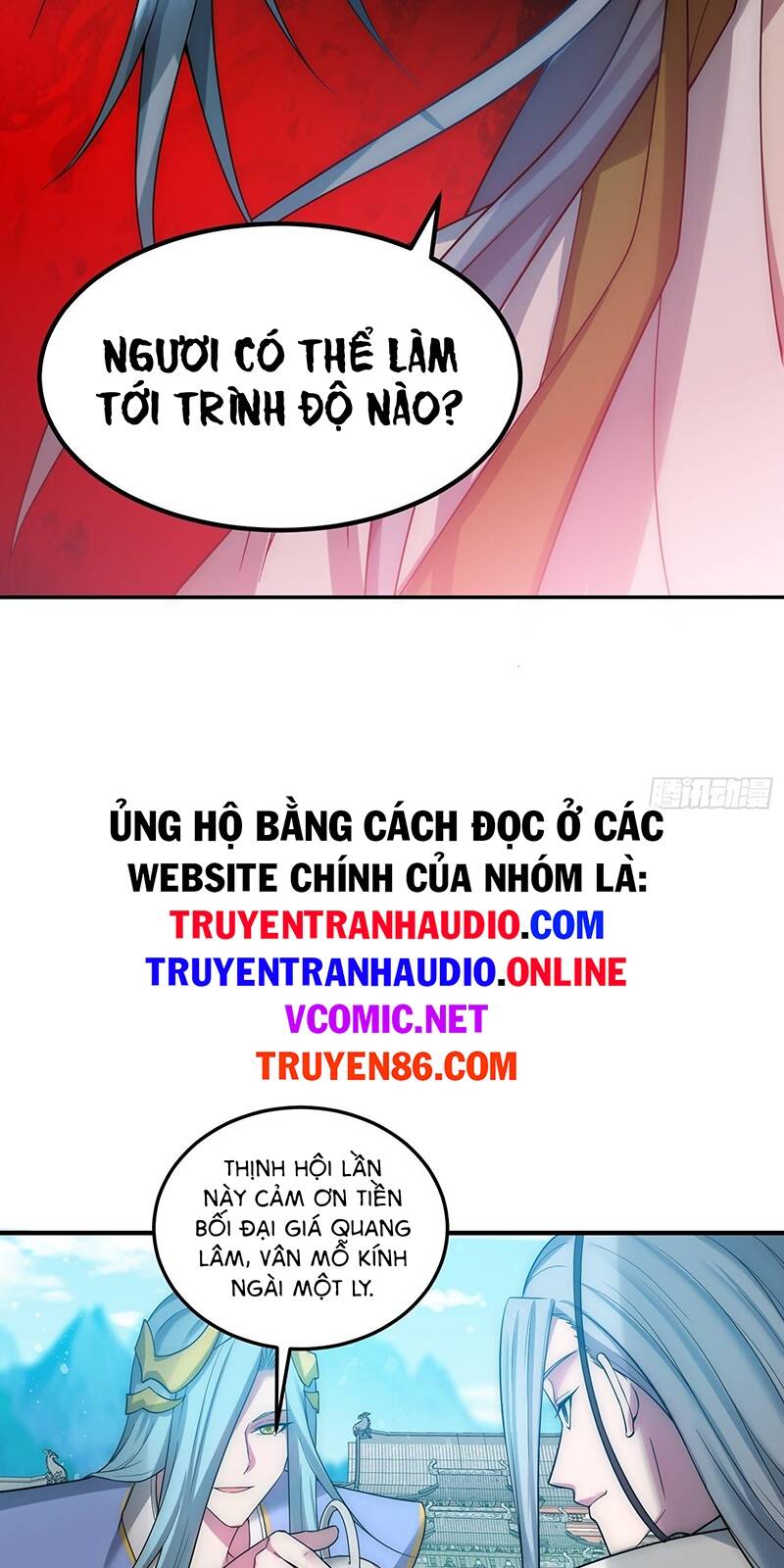 Từ Lúc Bắt Đầu Liền Vô Địch Chapter 33 - Trang 33