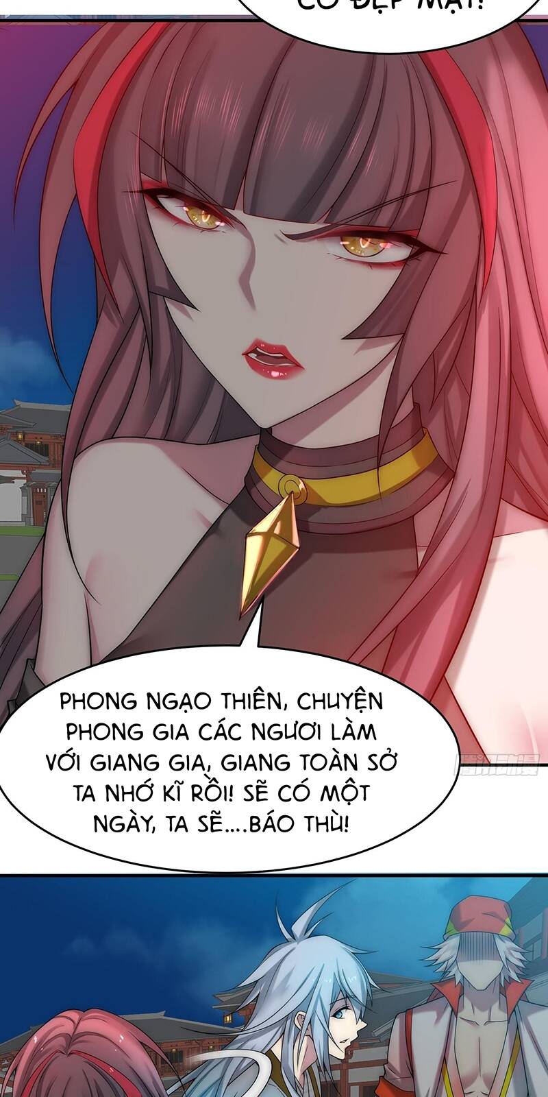 Từ Lúc Bắt Đầu Liền Vô Địch Chapter 34 - Trang 42